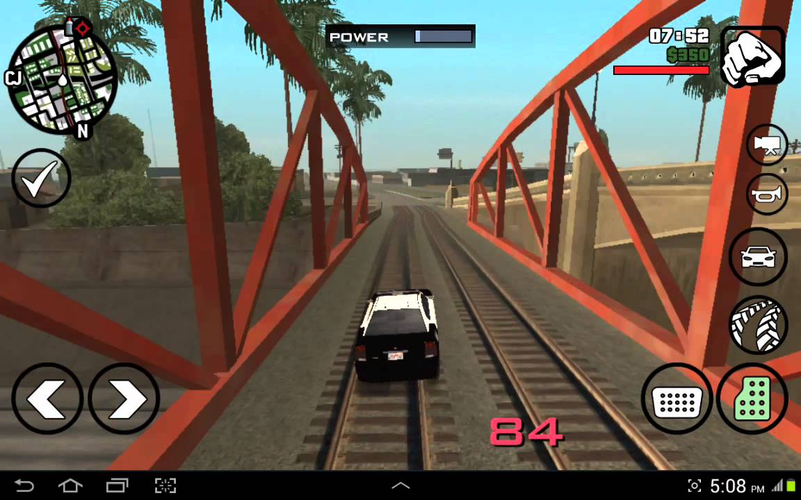 61 Mod Gta Sa Android Liberty City  Best Free
