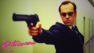 Extra Terra - Agent Smith | The Matrix | Cyberpunk, Retrowave