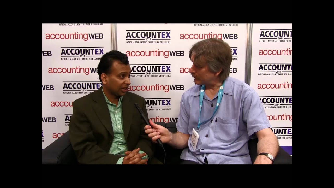 Accountex interview: Sumit Agarwal, DNSAssociates accounts google