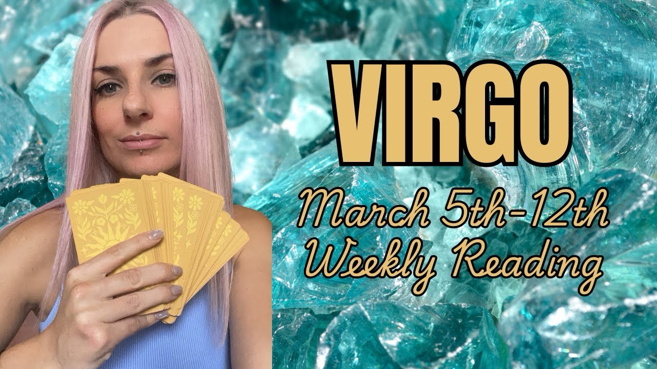 Virgo♍️Eclipse moving everything forward🔮