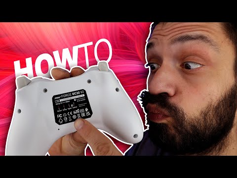 MSI FORCE GC30 V2 MODE SWITCH HOW TO by We Deem Gaming