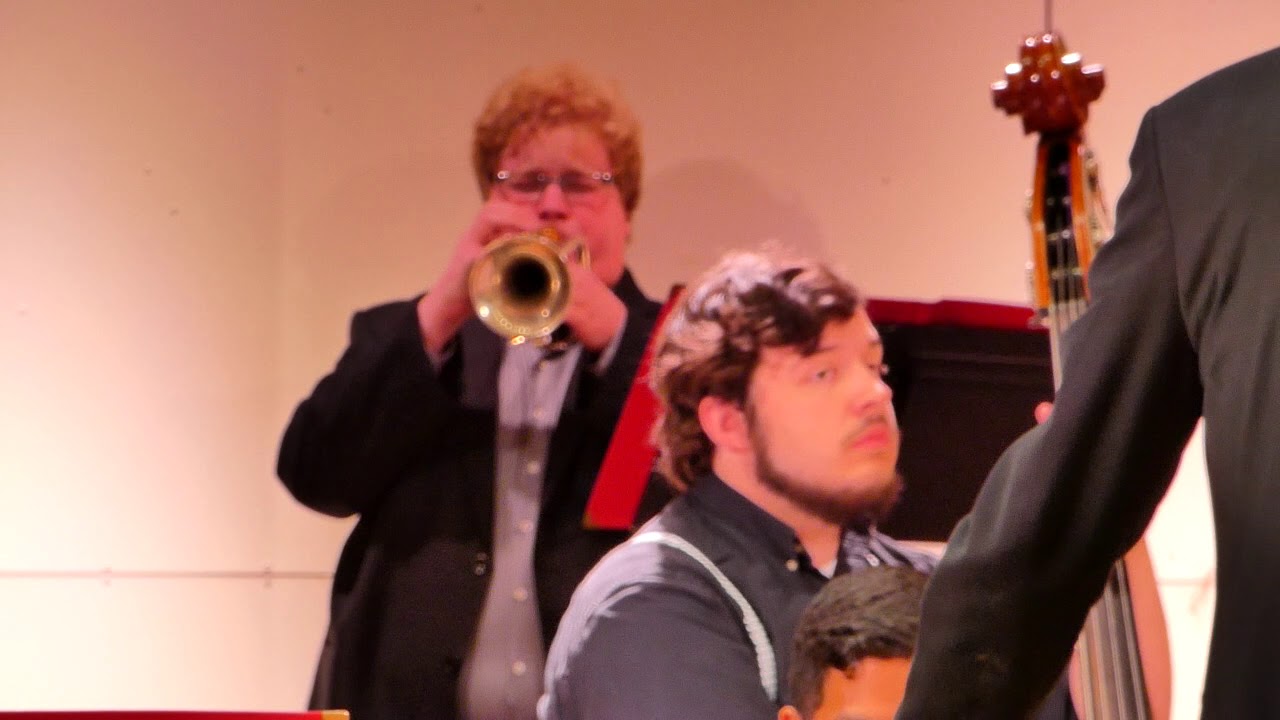 "Take Five" - Paul Desmond (Dave Wolpe)