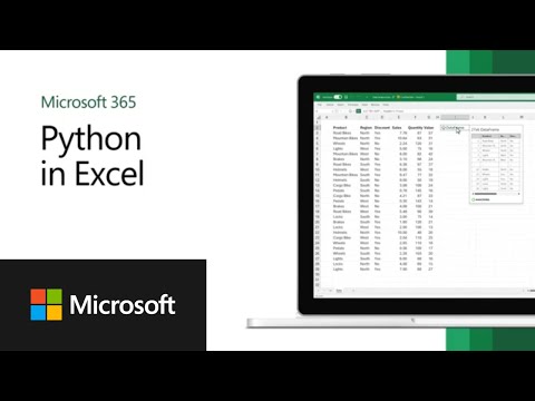 Python in Excel: a powerful combination for data analysis and visualization