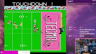 Tecmo Super Bowl 2024: Full Season Playthrough with San Francisco 49ers Roster Mod