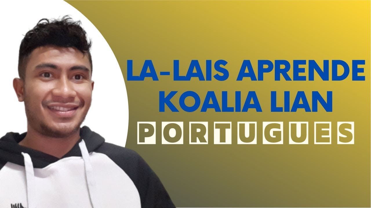 Aula 3: Conjugação ba Verbo Poder, Querer no Gostar(Cursu Gratuita)