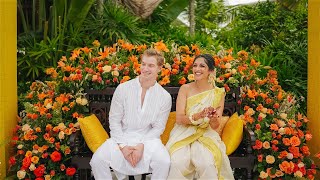 Taj Green Cove Resort Kovalam Destination Wedding By Parinay Weddings Destination Weddings Kerala