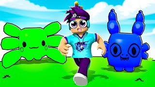 1st Person To Get HUGE BALLOON PETS with Insane Luck! Profile