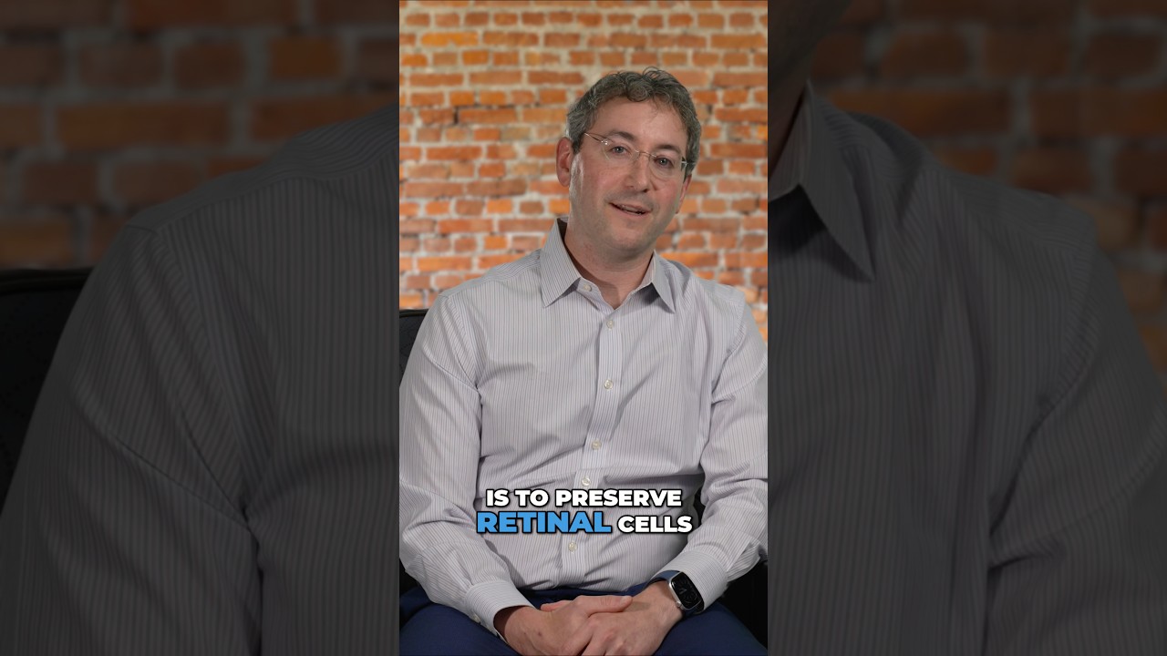 How do you approach tough geographic atrophy conversations? Learn from David Perlmutter, MD.