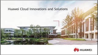 HCIP - Cloud Service Solutions Architect: Aula Final.