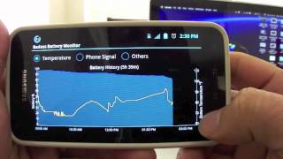 Badass Battery Monitor Android App screenshot 2