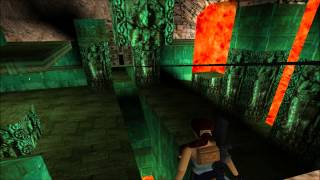 Tomb Raider II - Level 16 - Floating Islands