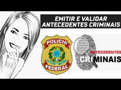 Vídeo: Os mandados aparecem nas verificações de antecedentes?