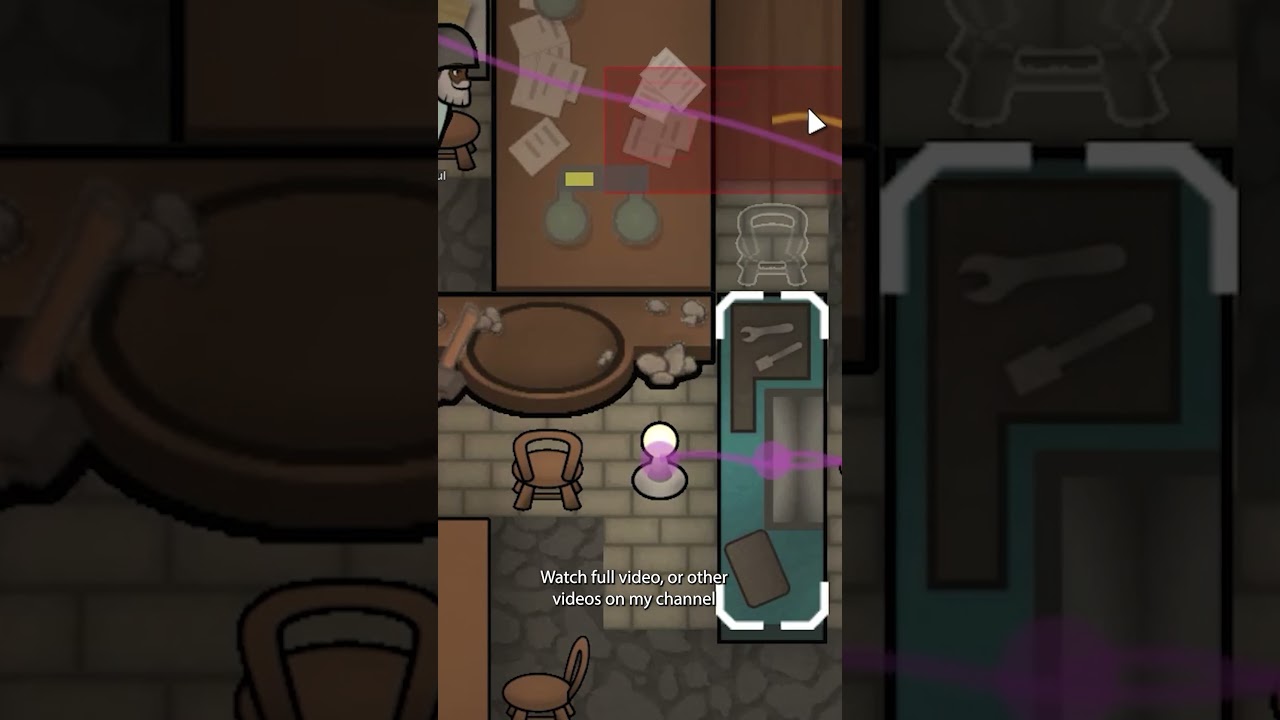 THIS IS WHY YOU REALLY SHOULD BUILD ANY WALLS AROUND | RimWorld Military Faction | Shorts