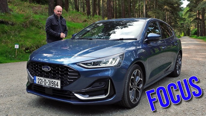 Ford Focus Review 2023, ST-Line, Boot Space
