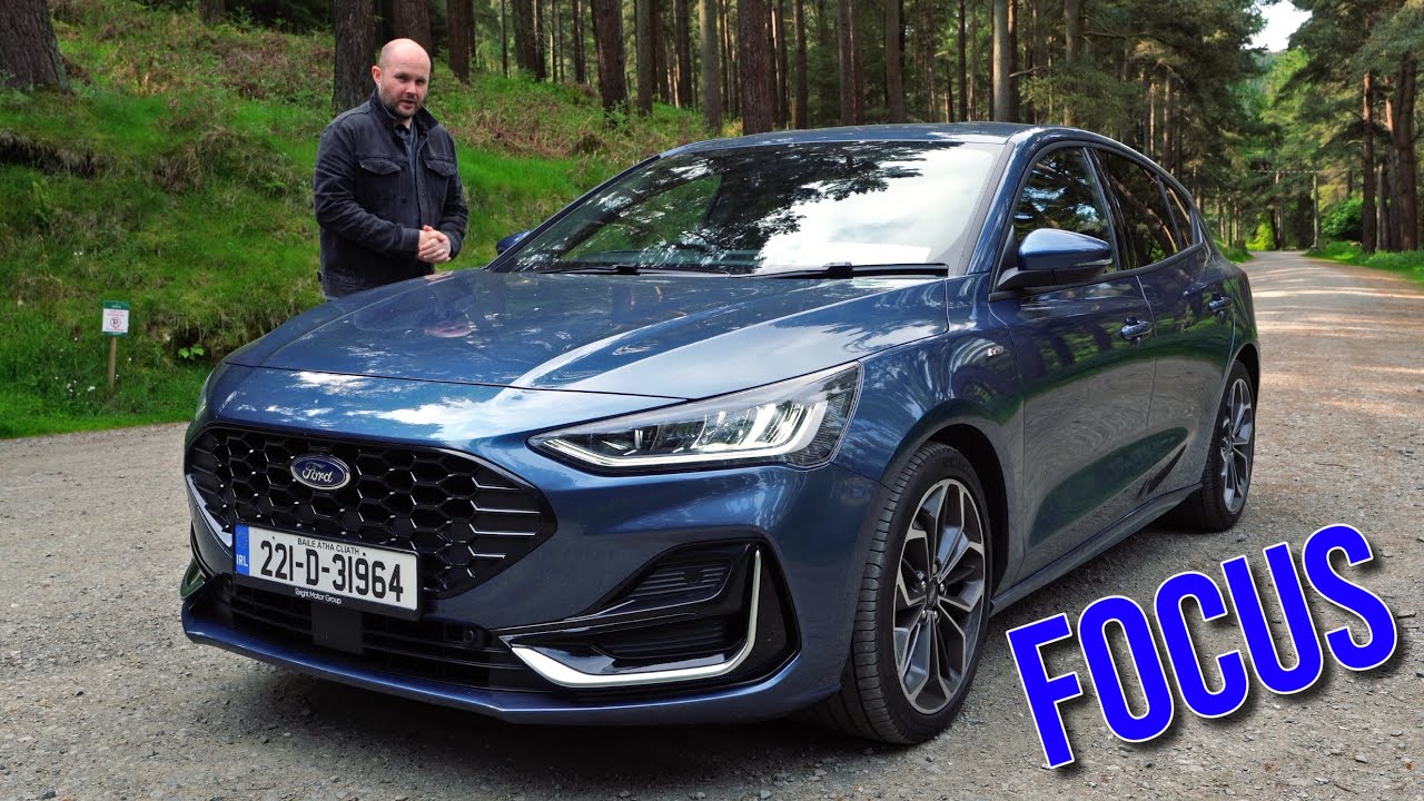 Ford Focus review 2024