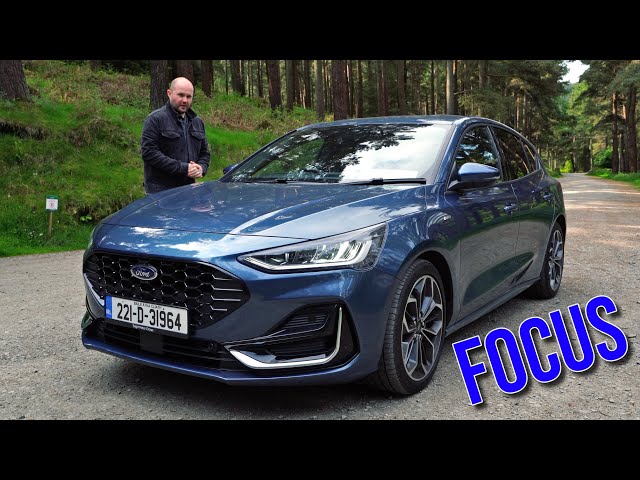 Ford Focus review  Why it's still the hatch I'd go for! 