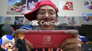 Breaking the Switch Lite... AGAIN?! 25 MORE WAYS TO BREAK A SWITCH LITE Reaction (ft. Roxas)