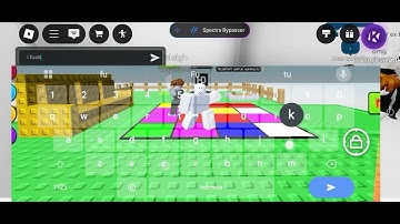 [NEW AND BEST🔥] "Spectra Bypasser" NEW OP CHAT BYPASSER! 