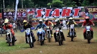 RIDHO PRATAMA VS DECOCO - SEKOL KUNYIT SUPER GRASSTRACK 2019