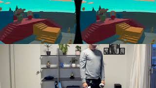 Hello VR World