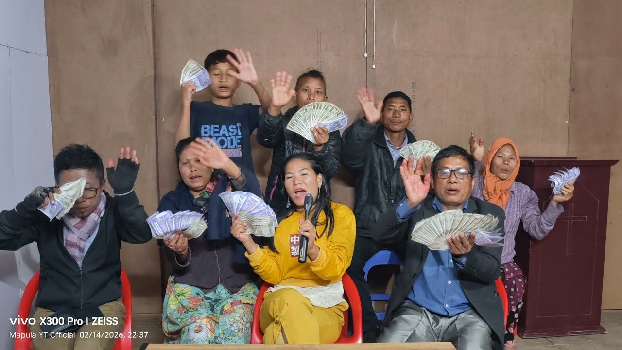 Mapuia YT3 Official is live