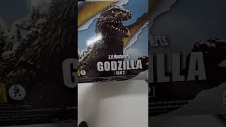 Kin-Goji invading my shelf #collection #actionfigures #shmonsterarts #tamashinations #godzilla