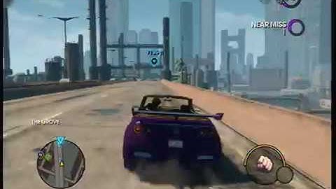 Saints Row: The Third Walkthrough - Part 5 [Mission 5: Party Time] (SR3 Gameplay)