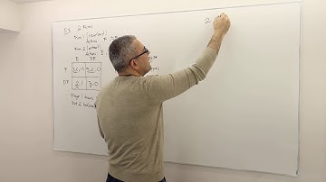 3. An Example for Bayesian Nash Equilibrium (Game Theory Playlist 9)