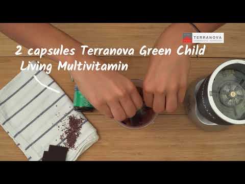 Terranova Multivitamin Cookies