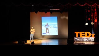 Echoes from the summit  | Kuntal Joisher | TEDxYouth@JPIS