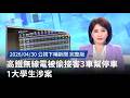高鐵無線電訊號問題
