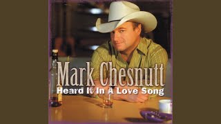 Video voorbeeld van "Mark Chesnutt - Apartment #9"