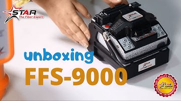 Unboxing FFS-9000