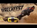 Wreckfest HD Trailer 2019