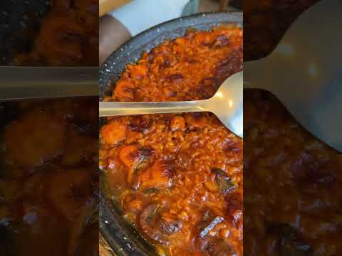El MEJOR arroz de Galicia (según mi opinión ) está en Combarro #travel #galicia