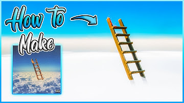 How To Make The Highest In The Room 1v1 Map (Travis Scott)