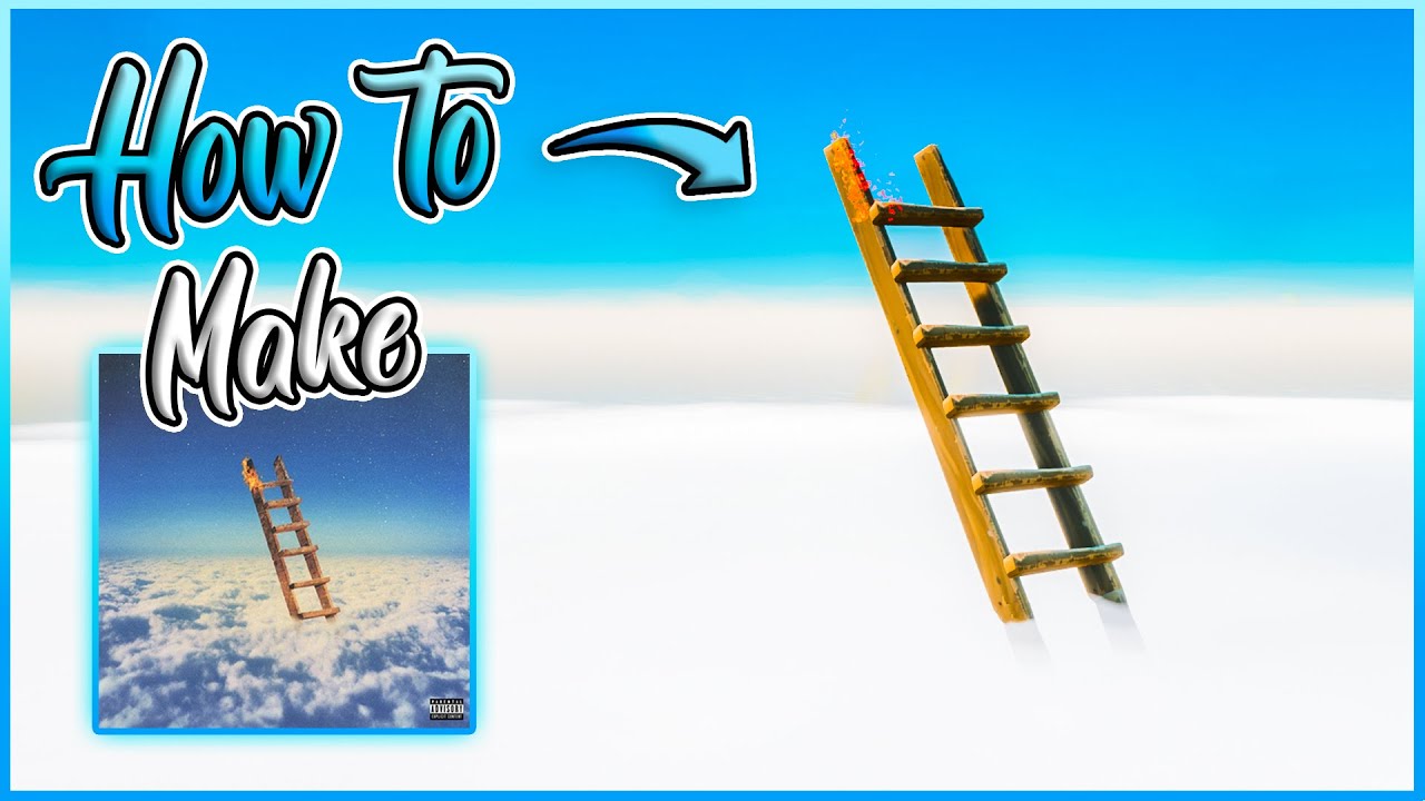 How To Make The Highest In The Room 1v1 Map (Travis Scott)