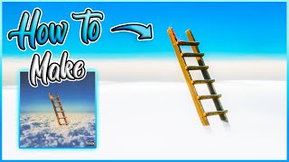 How To Make The Highest In The Room 1v1 Map (Travis Scott)