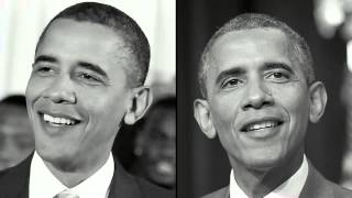 The Aging of a President: Obama 2008-2016