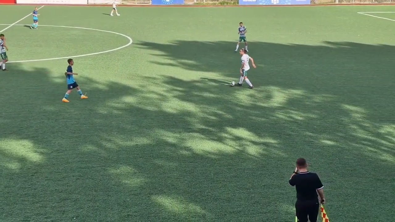 KF Rilindja 0:2 KF Kek-u U17-A 21.10.2023 LRFP Ndeshje Kampionale Xhiro 7