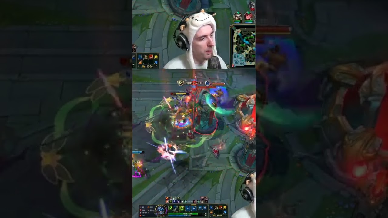 WHAT IS THIS MASTER YI REWORK?