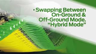 Swapping Between On-Ground & Off-Ground Mode "Hybrid Mode"