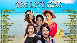Carol Banawa, Jolina Magdangal, Rachel Alejandro, Tootsie Guevara Opm Love Songs - Love Songs Medley