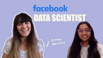 Interview with Facebook Data Science Manager Zineb Amrani