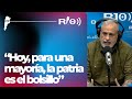 "LA GENTE ESTABA ROGANDO NO EMPEORAR" | Jorge Rial en #argenzuela