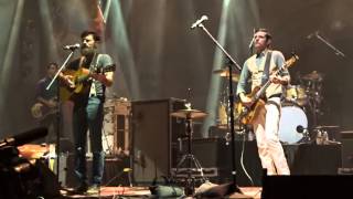 Video thumbnail of "The Avett Brothers - "Die Then Grow" Greensboro, NC 12/31/15"