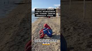 Aşırı Sad Bi Olay