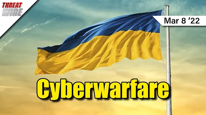 Cyberwarfare: Ukraine vs Russia - ThreatWire - DayDayNews