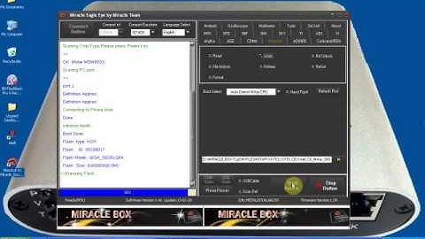 HOW WRITE FLASH FILE IN MSTAR CPU