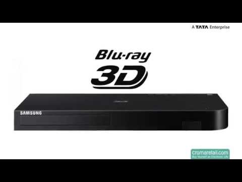 Samsung BD-H5500 Blu-ray Player (Black)